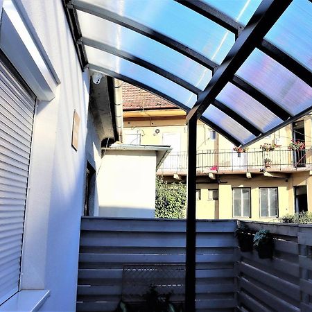 Wolf House Apartman Zalaegerszeg Buitenkant foto